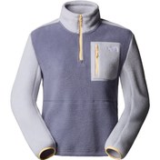 Resim The North Face Giyim Polarlar W YUMIORI 1/4 ZIP 