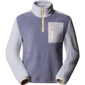 Resim The North Face Giyim Polarlar W YUMIORI 1/4 ZIP 