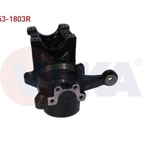 Resim Aks Tasıyıcı Sag On Abslı 90mm Fıat Ducato 2002-2006 / Cıtroen J 