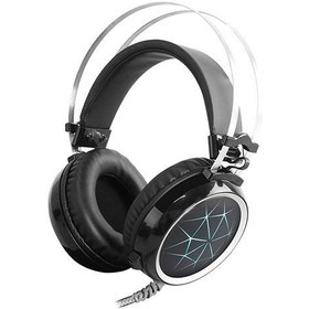 Resim SNOPY RAMPAGE SN-RX5 GAMİNG SİYAH MİKROFONLU KULAKLIK 