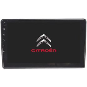 Resim Celali Tuning Citroen Berlingo 2010-2016 Android 12 Carplay Navigasyon Multimedya - 2gb Ram 16gb Hdd 