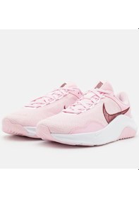 Resim Nike Legend Essential 3 N N Walk Shoes Yürüyüş Antrenman Ayakkabısı Pembe Bordo Pembe - Kırmızı 