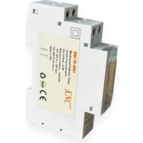 Resim Megalec Ts-Gm1 W Otomat Tipi Zaman Saati - Mekanik Endüstriyel Timer 