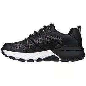 Resim Skechers Max Protect Erkek Günlük Spor Ayakkabı237303-bkw Siyah 