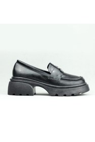 Resim Beety 24BK157.2500 Kalın Platform Taban Rugan Destek Tabanlı Oxford Günlük Şık Ayakkabı 