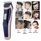 Resim St Morritz İthalatçı Garantili 650 Profesyonel Saç Sakal Tıraş Makinesi Turbo Vücut Tıraş (lazer Epilasyon Önc 