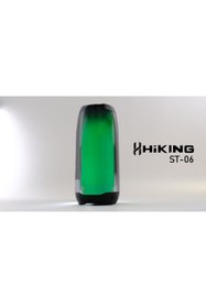 Resim Hikıng Bluetooth Hoparlör St-06 