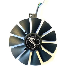 Resim Asus Strıx R9390 Dc3Oc 8Gd5 Gamıng Fan T129215Su 