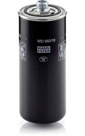 Resim MANN WD962-19 | Hidrolik Filtresi Otomatik Şanzıman 
