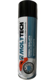 Resim Molytech Fren balata temizleme sprey 500 ml 