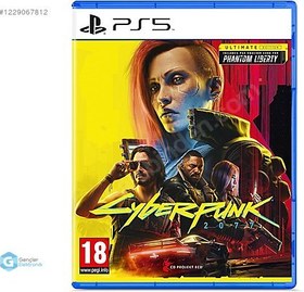 Resim PS5 OYUN CYBERPUNK 2077 ULTİMATE EDİTİON OYUN 