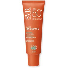 Resim SVR Sun Secure Fluide SPF 50+ Güneş Kremi 50 ml 