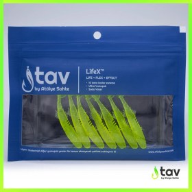 Resim Tav Lifex™ Gümüş 55MM 7'li Paket Slime 