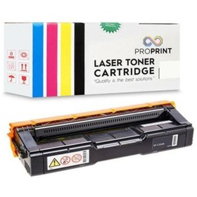 Resim Proprint Ricoh Spc220 Sarı Toner 2000 Sayfa Spc220a 