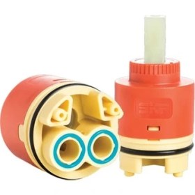 Resim Skf Ø40 Ayaklı Mix Batarya Kartuşu 