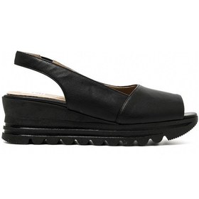 Resim Sandalet Kadın Diğer 9c3486co Comart 3486 Nero Siyah 