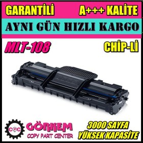 Resim For Samsung Ml1640 / 1641 / 2240 / 2241 Toner Uyumlu N11.23442 
