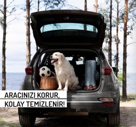 Resim Image TPE Bagaj Havuzu Chery Tiggo 7 Pro Suv (2024 ve Sonrası) (7 Koltuk - Avangarde) ile uyumlu 