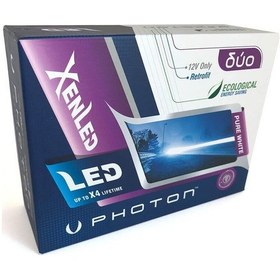 Resim Photon Duo H1 12V Led Headlight 