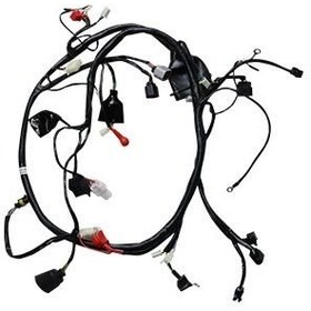 Resim RS7 ANA TESİSAT KABLO (2021-2022 MODE) LEDLİ FAR 