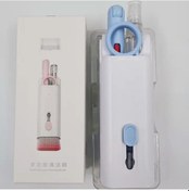 Resim Springsun Klavye Çok Fonksiyonlu Klavye Temizleme Fırçası Bilgisayar Notebook Toz Fırçası 