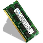 Resim Samsung M471B5273DH0-YK0 4 GB DDR3L 1600 MHz CL11 Notebook Ram KUTULU SIFIR ÜRÜN