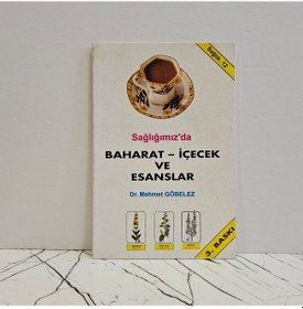 Resim Sağlığımız'da Baharat İçecek Ve Esanslar 
