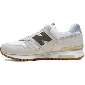 Resim New Balance 565 Kadın Günlük Spor Ayakkabı C-new565lbgb10g01 Bej 