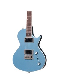 Resim Epiphone Waxx Nighthawk Studio Elektro Gitar Pelham Blue 