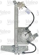 Resim Valeo 850684 Cam Mekanızması Krıkosu Elektrıklı Arka Sol C4 04 Motorlu 