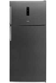 Resim Vestel NF64012 EX ION WIFI 586 LT No-Frost Çift Kapılı Buzdolabı 
