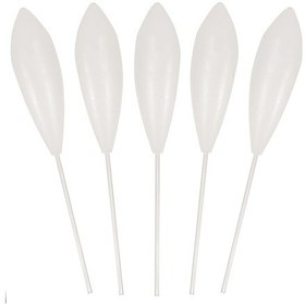 Resim Plastik Döküm Bombarda Inline Yüzey Şamandıra Sazan 