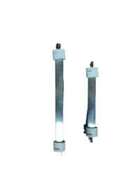 Resim SANCIOĞLU Snc 12v Mini Rezistans Isıtıcı 15cm 120w Yerli 