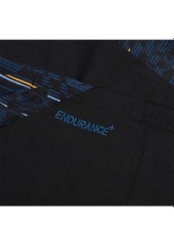 Resim Speedo Endurance+ Jammer Erkek Yüzücü Mayosu Siyah 