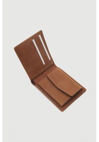 Resim D's Damat Ds Damat Taba Deri Cüzdan 8HC591ORTBC02 Taba 