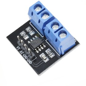 Resim Genel Markalar Max471 Voltaj Akım Ölçme Sensör Test Modülü Voltmetre Ampermetre 