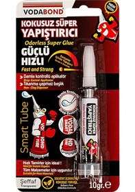 Resim Vodabond Kokusuz Süper Hızlı Yapıştırıcı 10 Gr 
