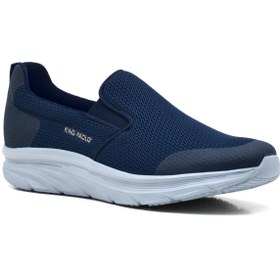 Resim KİNG PAOLO King Paolo D1114 Hıgh Step - Lacivert - Erkek Ayakkabı 