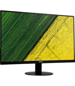Resim Acer SA270Bbmipux 27" 75Hz 1ms (HDMI+Display) FreeSync Full HD IPS LED Monitör M.HS0EE.B01 