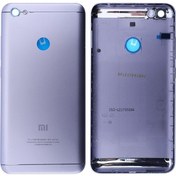 Resim Xiaomi Redmi Note 5A Arka Kapak Batarya Pil Kapağı 
