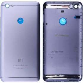 Resim Xiaomi Redmi Note 5A Arka Kapak Batarya Pil Kapağı 