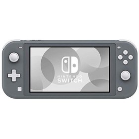 Resim Nintendo Switch Lite Konsol YD | Gri 