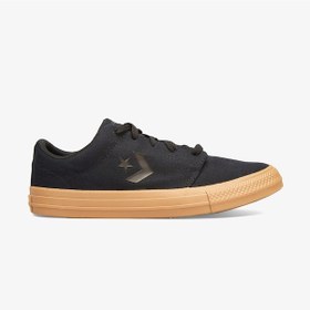 Resim Converse Skate Unisex Siyah Sneaker A15627c Siyah 
