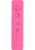Resim Flybuy Cbtx Switch Wii Kablosuz Gamepad Pembe, Uzaktan Kumanda, Silikon Kılıf, Bilek Bandı, Kullanışlı Ve Güvenli 