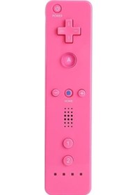 Resim Flybuy Cbtx Switch Wii Kablosuz Gamepad Pembe, Uzaktan Kumanda, Silikon Kılıf, Bilek Bandı, Kullanışlı Ve Güvenli 