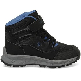 Resim Lumberjack Maxım Hı Jr 4pr Siyah Erkek Çocuk Outdoor Bot Siyah-sıyah Siyah 