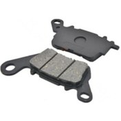 Resim Yamaha N Max 155 Ön+Arka Fren Balata Set 