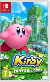 Resim Kirby And The Forgotten Land Nintendo Switch Oyun 