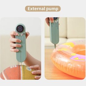 Resim Taşınabilir Çok Fonksiyonlu Mini Vakum Makinesi, 4 Torba ile - USB Şarjlı: Meyve, Sebze, Atıştırmalık, Patates Cipsi, Köpek Maması ve Balık için İdeal - Dayanıklı Tasarım, Kompakt Mutfak ve Piknik Aracı 
