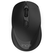 Resim 2.4 Ghz 1600Dpi Kablosuz Kablosuz Mouse IWM-394T Inca